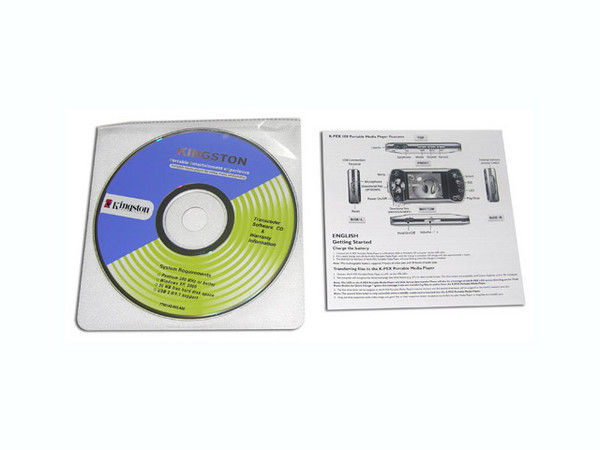 Kingston K-PEX100 Pantalla 2