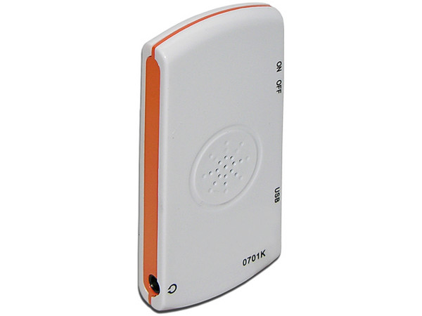Reproductor de MP3/MP4 KMAX, Radio FM, Video, Fotos y Grabador de Voz, 1GB. USB 2.0