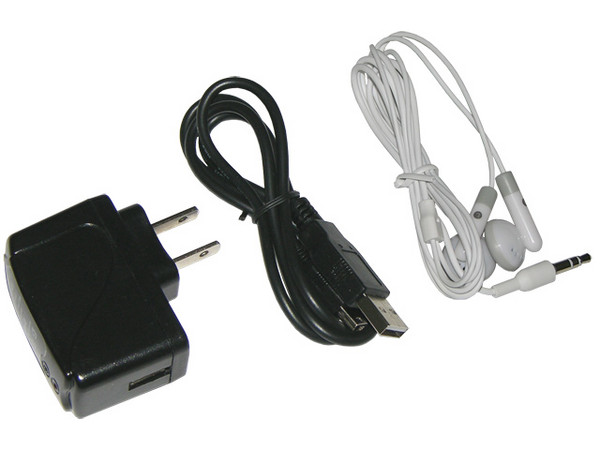 Reproductor de MP3/MP4 KMAX, Radio FM, Video, Fotos y Grabador de Voz, 1GB. USB 2.0