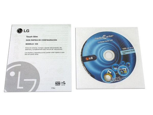 MP4 LG Reproductor de MP3, Radio FM, Fotos, Videoclips y Grabador de Voz. 4GB, Color Negro