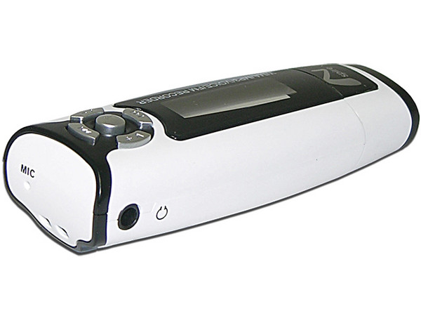 Nspire Fashion and Cute Reproductor de MP3, WMA, Radio FM y Grabador de Voz. 2GB