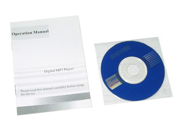 Reproductor MP3, WMA, WAV, Radio FM y Grabador de Voz   de 256MB, USB
