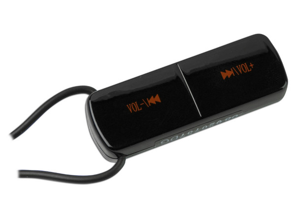 Reproductor de MP3 Necklace tipo Collar con 1GB, USB 2.0