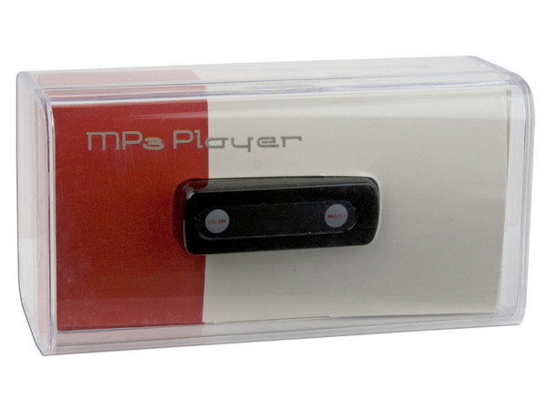Reproductor de MP3 tipo collar con 1GB, USB 2.0