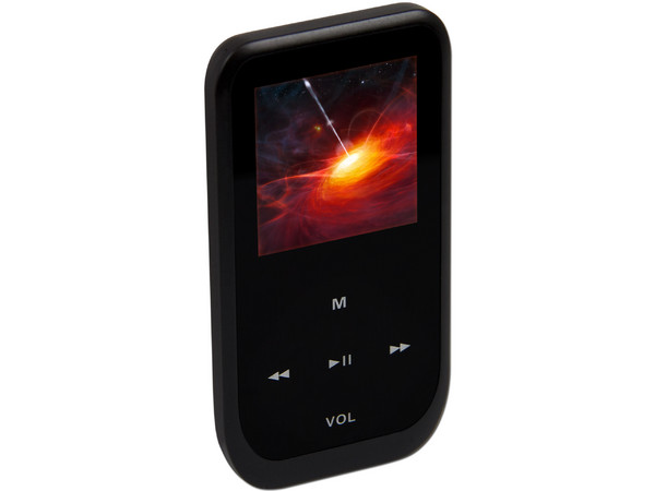 Reproductor de Audio y Video de 2GB y Mouse Óptico Inalámbrico.