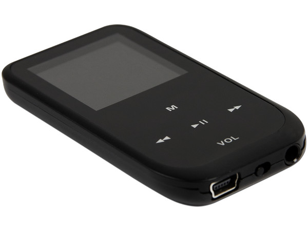 Reproductor de Audio y Video de 2GB y Mouse Óptico Inalámbrico.