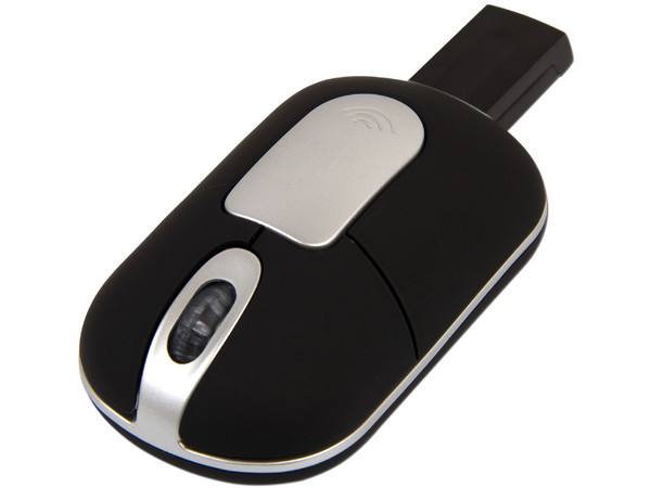 Reproductor de Audio y Video de 2GB y Mouse Óptico Inalámbrico.