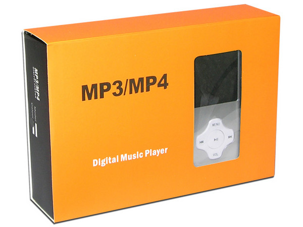 MP4 Player Reproductor de MP3, Radio FM, Fotos, Videos y Grabador de Voz, 2GB. Color Plateado