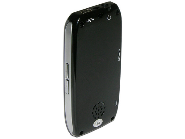 MP4 Player Reproductor de MP3, Radio FM, Fotos, Videos y Grabador de Voz, 1GB