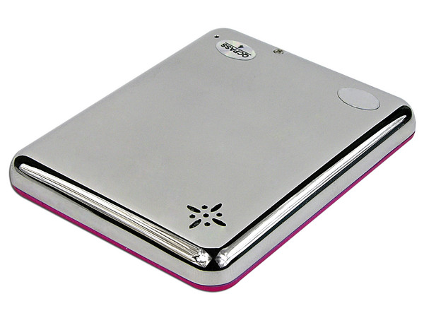 MP4 Reproductor de MP3, Radio FM, Fotos, Videoclips y Grabador de Voz. 1GB, Color Fucsia