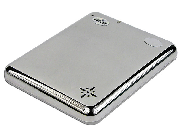 MP4 Reproductor de MP3, Radio FM, Fotos, Videoclips y Grabador de Voz. 4GB, Color Plata
