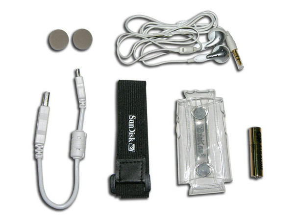 Sansa m250 Reproductor de MP3, WMA, Radio FM y Grabador de Voz. 2GB, USB