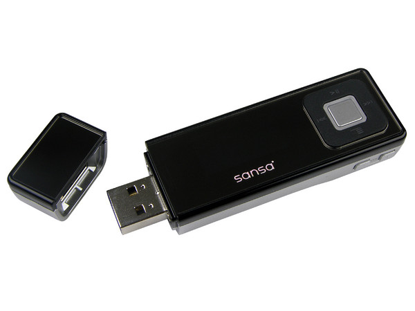 SanDisk Sansa Express c250 Reproductor de MP3, Radio FM, y Grabador de Voz, 1GB. (Soporta Memorias MicroSD)