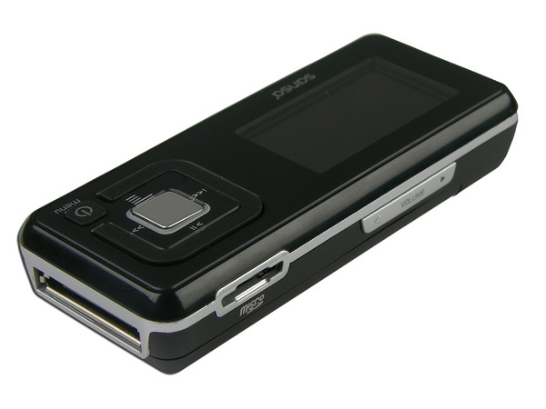 SanDisk Sansa c240 Reproductor de MP3, Radio FM, Fotos y Grabador de Voz, 1GB. (Soporta Memorias MicroSD)