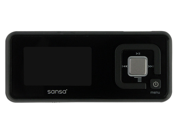 SanDisk Sansa c240 Reproductor de MP3, Radio FM, Fotos y Grabador de Voz, 1GB. (Soporta Memorias MicroSD)