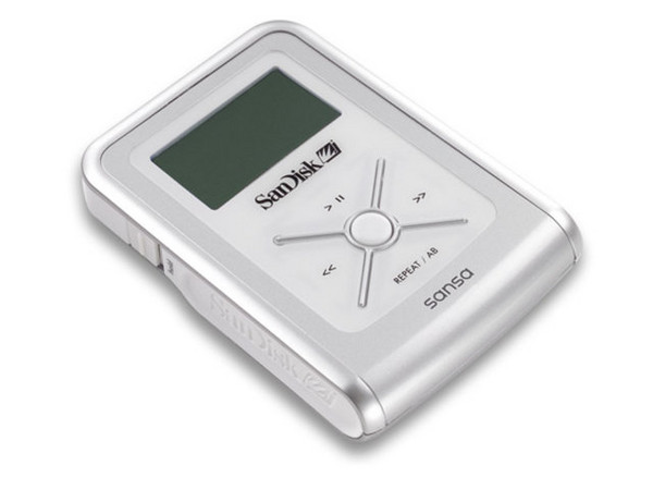 Sansa e140 Reproductor de MP3, WMA, Radio FM. 1GB, USB