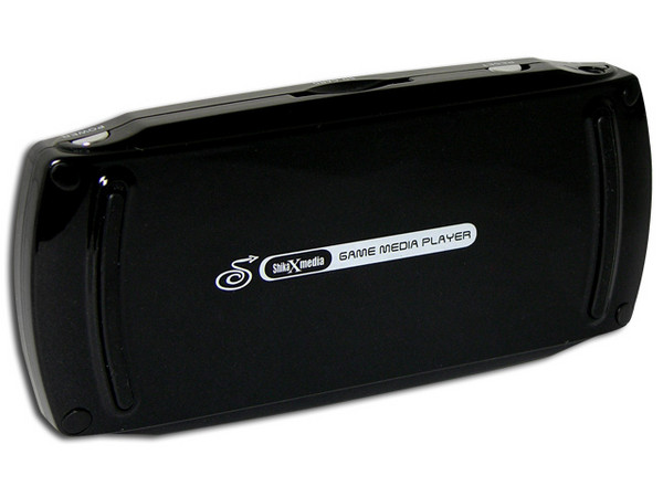 MP4 ShikaXmedia Black Pantalla 3