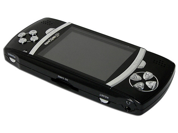 MP4 ShikaXmedia Black Pantalla 3