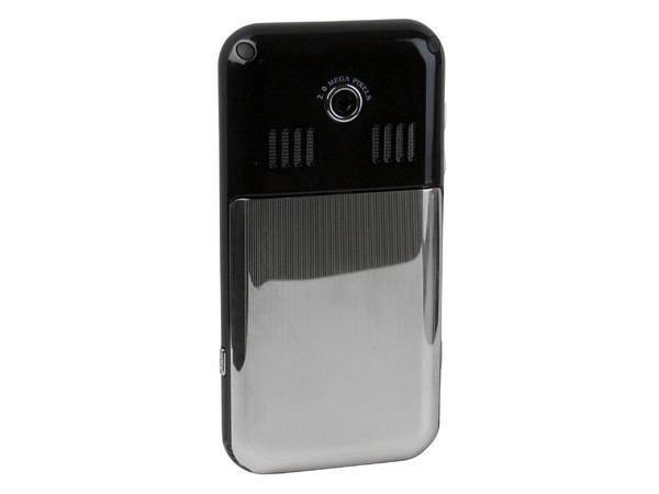 Teléfono Celular LH01 Pantalla 3.2'' Touch Screen, Reproductor de MP3, Radio FM, Fotos, Videos, Cámara de 2.0MP, Bluetooth, Ranura MicroSD y Dual para 2 tarjetas SIM