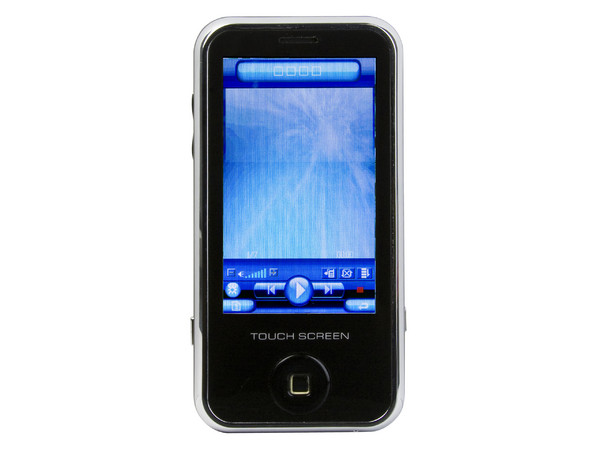 Teléfono Celular LH01 Pantalla 3.2'' Touch Screen, Reproductor de MP3, Radio FM, Fotos, Videos, Cámara de 2.0MP, Bluetooth, Ranura MicroSD y Dual para 2 tarjetas SIM