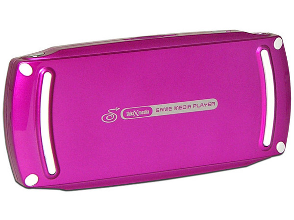 MP4 ShikaXmedia Fucsia Pantalla 3