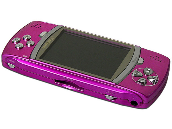 MP4 ShikaXmedia Fucsia Pantalla 3