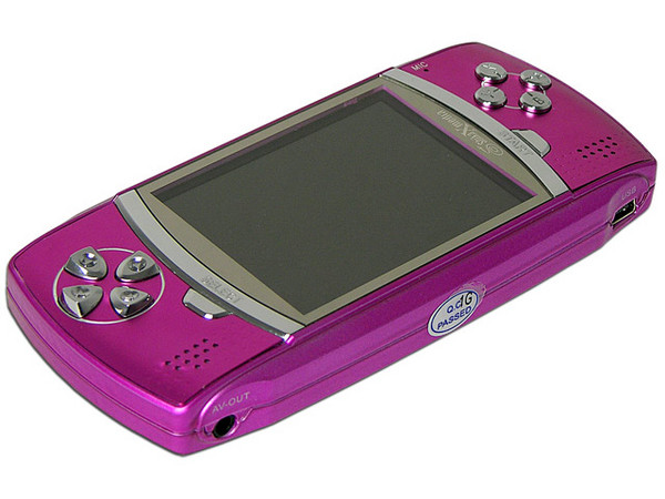 MP4 ShikaXmedia Fucsia Pantalla 3
