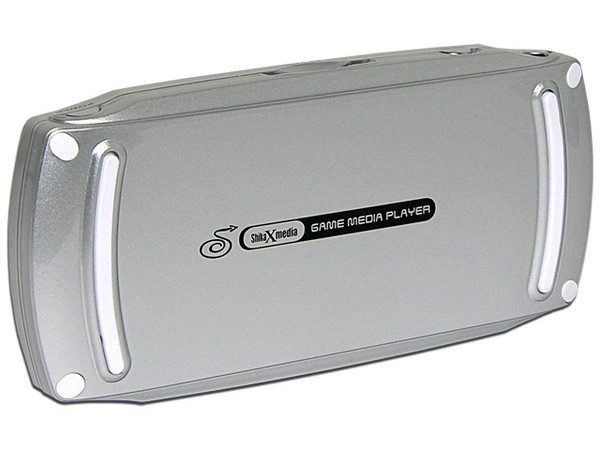 MP4 ShikaXmedia Silver Pantalla 3
