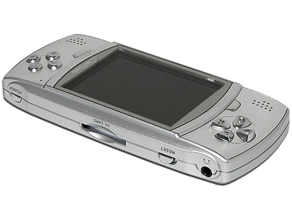MP4 ShikaXmedia Silver Pantalla 3