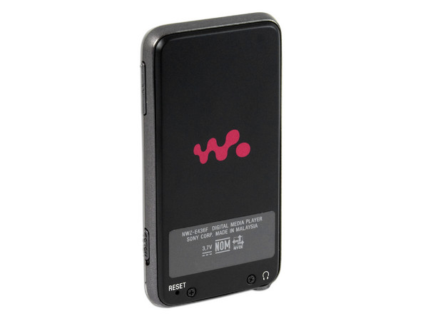 Sony Walkman Pantalla de 2