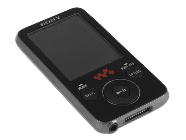 Sony Walkman Pantalla de 2
