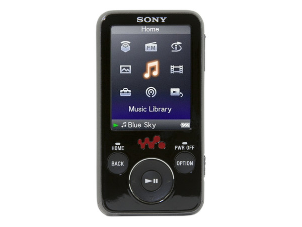 Sony Walkman Pantalla de 2