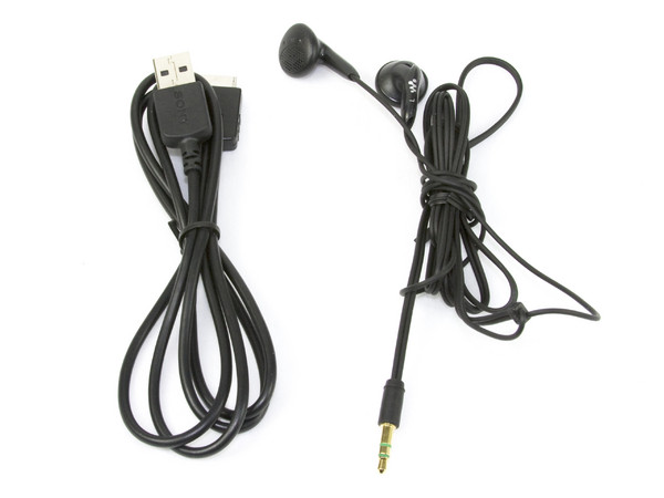 Sony Walkman Pantalla de 2