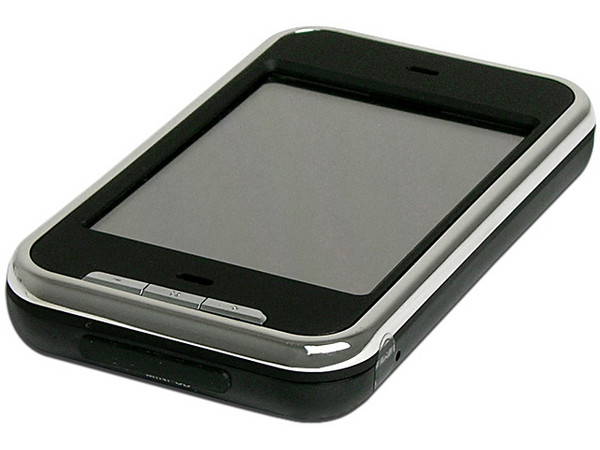 MP4 VIDEGO28 Touch Screen Pantalla 2.8'' Reproductor de MP3, Radio FM, Fotos, Videos, Juegos y Grabador de Voz, 2GB (Soporta Memorias MiniSD de hasta 4GB) 