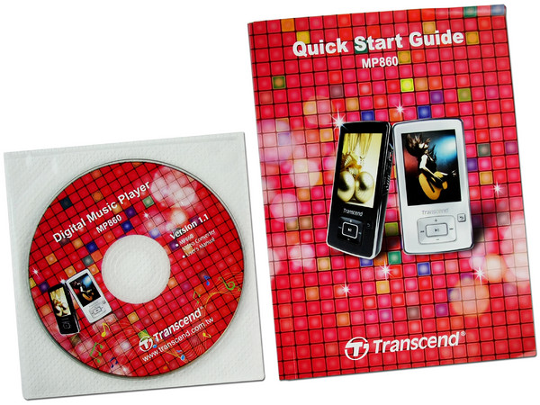 Transcend Reproductor de Video, MP3, Radio FM, Fotos y Grabador de Voz. 4GB (soporta microSDHC de hasta 16GB). Color Negro