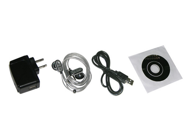 Reproductor de MP3/MP4 XPX, Radio FM, Video, Fotos, y Grabador de Voz, 512MB. USB