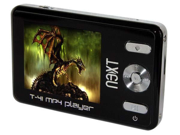 MP4 ZOGIS Next, Pantalla 2.0'' de 2GB Reproductor de MP3, Radio FM, Fotos, Videos, Grabador de Voz. (Soporta Memorias MiniSD de hasta 2GB)   