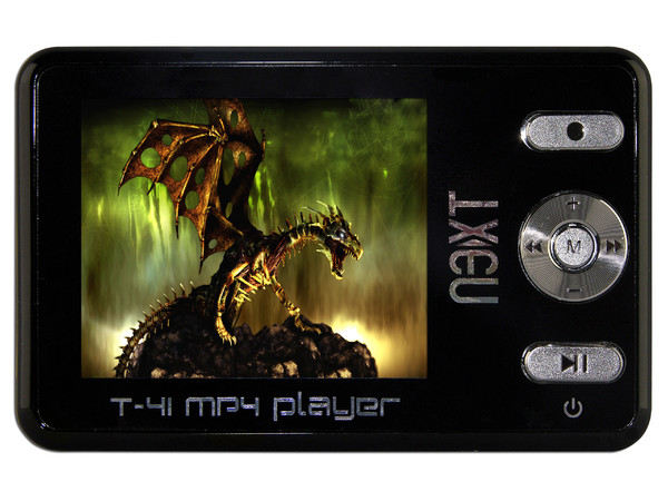 MP4 ZOGIS Next, Pantalla 2.0'' de 2GB Reproductor de MP3, Radio FM, Fotos, Videos, Grabador de Voz. (Soporta Memorias MiniSD de hasta 2GB)   