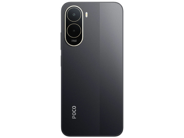 Smartphone Xiaomi POCO C81 Pro: 
Procesador UNISOC T7250 (hasta 1.8 GHz), 
Memoria RAM de 4GB, Almacenamiento de 128GB, 
Pantalla LED Multi-Touch de 6.9
