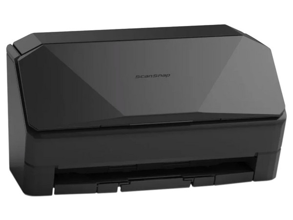 Escáner Tipo ADF Fujitsu IX2400, Resolución de 600DPI, 45ppm, USB. Color Negro.