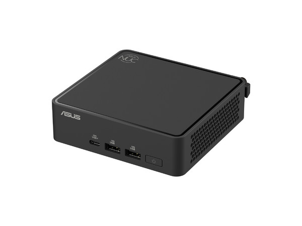PC Mini ASUS NUC 15 Pro,
Procesador Intel Core 5 210H (hasta 4.8 GHz),
Memoria de 8GB DDR5,
SSD de 512GB,
Video Intel Graphics,
S.O. Windows 11 Pro. Color Negro.