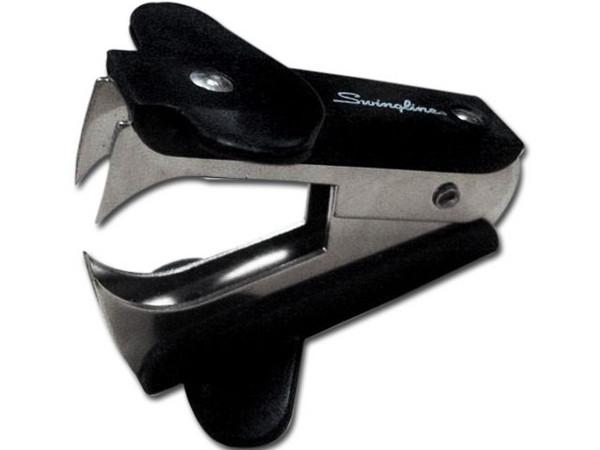 Desengrapador Acco Suing, Agarre superior, color Negro
