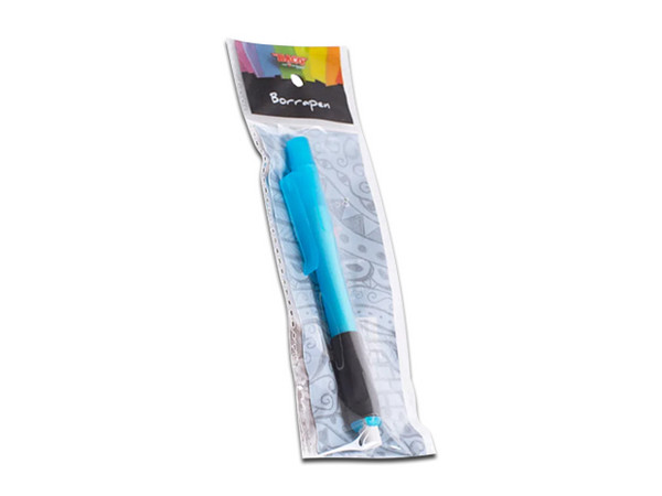 Borrador Tipo Lápiz Retráctil BACO GM007, 1 pieza.