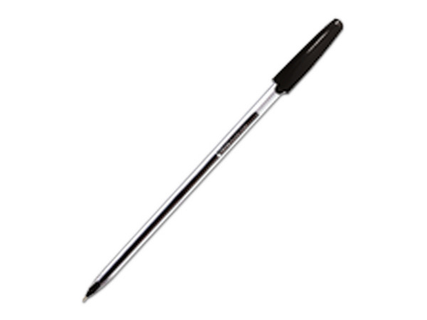 Bolígrafo Nextep NE-061MN Pro-Dot Medio 1Mm, Color Negro.