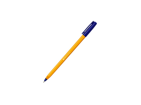 Bolígrafo Nextep Pro-Tip NE-063FA, 0.7 mm, Punto Fino, Color Azul, Caja con 12 piezas.