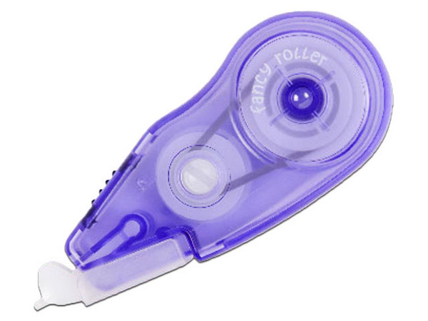 Corrector en Cinta Mini Pelikan Fancy 1540106, Bote de 10 Piezas. Color Surtidos.