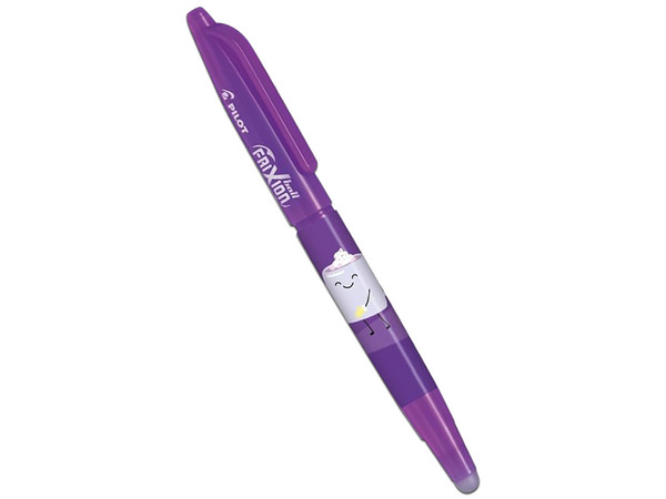 Bolígrafo Pilot Frixion Ball Sweet Paradise 19252, Color Azul. Caja con 12 Piezas.
