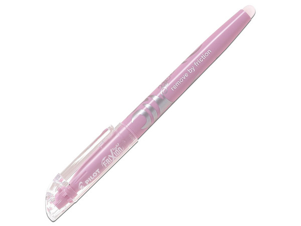 Resaltador de Texto Pilot Frixion Light EMP-441, Borrable, 5 Piezas. Colores Pastel.