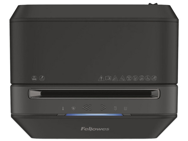 Trituradora Fellowes Powershred LX180 Corte Cruzado, 16 Hojas, 6 Galones. Color Negro