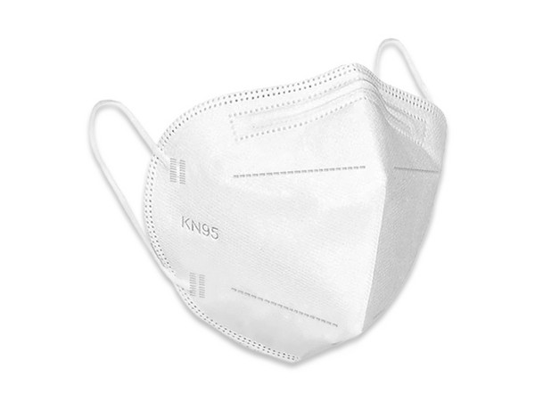 Mascarilla, KN95, Importado, Caja con 50 Piezas.